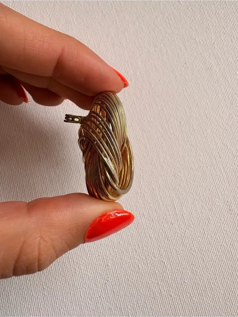 Vintage **vintage gold